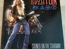 Led Zeppelin - Stoned On The Stairway - Black Vinyl LP - 2012 UK - First Test