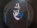 Kiss ‎– Ace Frehley Lp Vinile Nuovo Picture Disc