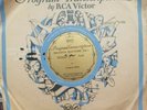 Program transcription By RCA VICTOR  78 RPM Traviata Selections Creatore's Band