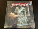 Hatebreed - Weight Of False Self LP [Vinyl New] Ltd /1000 Bone w/ Blood Splatter