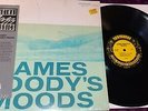 RARE 1956 JAMES MOODY'S MOODS VG+/EX 1985 PRESTIGE 7056 OJC-188 BOP HARDBOP JAZZ