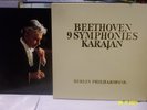 HERBERT VON KARAJAN 9 LP 