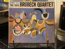 DAVE BRUBECK QUARTET Time Out COLUMBIA LP 1959 first press  mono 6-eye