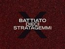 FRANCO BATTIATO - DIECI STRATAGEMMI LP PRIMA STAMPA