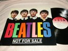 The Beatles - Not For Sale - NEMS MOP 910 - Mono.  Vinyl is M-