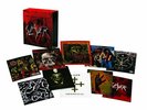 Slayer - The Vinyl Conflict - 10 LPs Ltd Ed Box Set 180gm RARE, OOP NEW/SEALED