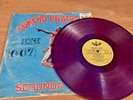 TONCHO PILATOS Segunda Vez PURPLE VINYL 1980 MEXICO 12