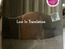 Lost In Translation Soundtrack Vinyl Record Sealed  Rsd Colored Vinyl