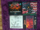 4 x Venom vinyl-Possessed,Hell at hammersmith,american assault,Manitou-FIRST PRE