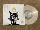 J. Cole Born Sinner  (Clear Vinyl) Limited Edition Vinyl record