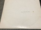 Beatles White Album Vinyl Lp Capitol SWBO-101 Orange Label w/Poster & Photos VG