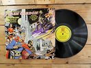 THE OFFICIAL ADVENTURES OF FLASH GORDON LP 33T VINYLE EX COVER EX ORIGINAL 1966