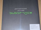 JOY DIVISION  SUBSTANCE  1977-1980  180 GRAM VINYL UK IMPORT  W/ ARTWORK MINT