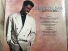 Billy Ocean ?– sealed vinyl LP Greatest Hits 1989 Jive ?1271-1-J NEW SEALED