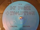 Dj force evolution poltergeist KF16 EX vinyl records breakbeat hardcore jungle