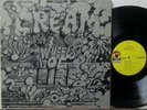 CREAM - WHEELS OF FIRE - CLASSIC / PSYCHEDELIC / BLUES ROCK - 2 LP'S - NM- VINYL