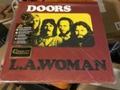 The Doors L.A. Woman 200g Vinyl x 2LP-45rpm 2012 Analogue Productions QRP