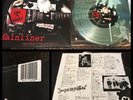 SOCIAL DISTORTION Mainliner Wreckage From The Past LP Clear Vinyl 300-mike ness