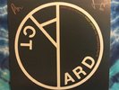 Yard Act EP Dark Days AUTOGRAPHED Autograph SIGNED Ash Red Colored Vinyl LIMITED