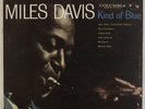 MILES DAVIS: Kind of Blue US Columbia CS 8163 6-EYE Jazz LP Vinyl Orig
