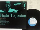 DUKE JORDAN FLIGHT TO JORDAN BLUE NOTE GXK 8119 Japan VINYL LP