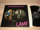Heartbreakers LP - L.A.M.F. / 1977 UK Track Record 2409 218 PRESS in VG++