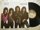 KISS    Lick It Up   ? Vintage Philippines Pressing LP Casablanca ? 814 297-1 ?