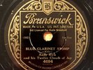 Andy Kirk   Blue Clarinet Stomp   Brunswick 4694 (two records, both takes )