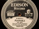 California Ramblers + Chelsea Quealey, Bobby Davis   How Many Times Edison 51822