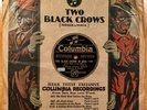 Moran & Mack  Two Black Crows in Gaol  Columbia 01340+ Australian picture sleeve