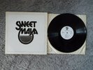 VERY RARE MICHIGAN PRIVATE PRESS JAZZ / FUNK-SWEET MAYA-LP-(NM-)-SIGNED