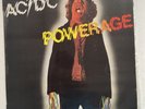 AC/Dc Powerage Spanish Orange Purple Atlantic 1978 Vinyl 1st Press 90.053 Rare