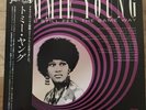 Tommie Young - Do You Still Feel The Same Way/Take Time To Know Him Japan Obi