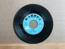 ISRAEL TOLBERT HABIT / DARLING, I LOVE YOU WARREN RECORDS 105 7” USA VG/