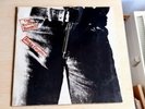 The Rolling Stones – Sticky Fingers ( made in France, zipper working ) lp