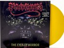 POSSESSED - THE EYES OF HORROR, 2019 EU 180G YELLOW vinyl EP, 200 COPIES  ETCHED