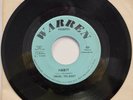 Warren 105 Israel Tolbert Habit Rare R&B 45rpm VG+