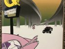 Quasimoto - The Unseen - 2LP Vinyl Pink/Purple Cadillac IN HAND