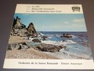 RARE DECCA SXL 2061 - DEBUSSY / RAVEL - ANSERMET / OSR