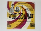 Worlds Apart - Musical by John W. Peterson LP Youth Films