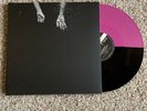 THE MAINE - Lovely Little Lonely LP (Purple/Black Split) VINYL RARE *SEALED*