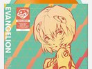 Neon Genesis Evangelion:Finally 2LP Unit 1 Splatter (Clear/Orange) x/1000