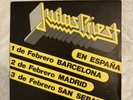 Judas Priest ?– Freewheel Burning spanish Single promo 7