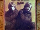 England Dan And John Ford Coley - Fables Vinyl LP (1972, A&M)