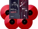 EMINEM - MUSIC TO BE MURDERED BY MTBMB SIDE B DELUXE EDITION RED VINYL (NM)