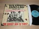 Vicious Rumours ?LP - The Sickest Men In Town / 1987 UK PRESS in MINT/ MINT-