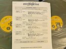 RADIO SHOW 2/24/86 DR DEMENTO FEATURES STEVEN WRIGHT; TOM WAITS, LEON REDBONE