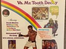 VINTAGE MUHAMMAD ALI AND HIS FRIENDS FIGHT TOOTH DECAY 1976 UNOPENED VINYL LP