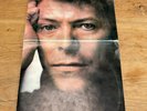 DAVID BOWIE Frankfurt Festhalle 2-Lp ROCK LIVE 1983 -  RARE made in FRANCE