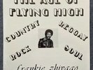 Frankie Zhivago - The Age Of Flying High RARE 1977 LP SEALED  Reggae/Soul/Funk